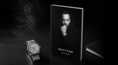 presale price - About Time by Vincent Hedan