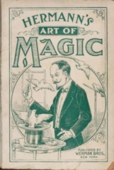 Herrmanns Art Of Magic by Alexander Herrmann