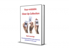 Four-midable Close Up Collection by Mark Leveridge