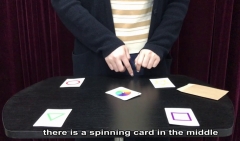 ESP Rotation Card