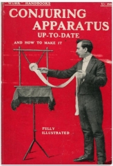 Conjuring Apparatus Up-To-Date by Dai Vernon and Levanti