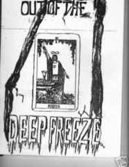 Ford Kross - Out of the Deep Freeze