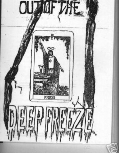 Ford Kross - Out of the Deep Freeze Ford Kross - Out of the Deep Freeze