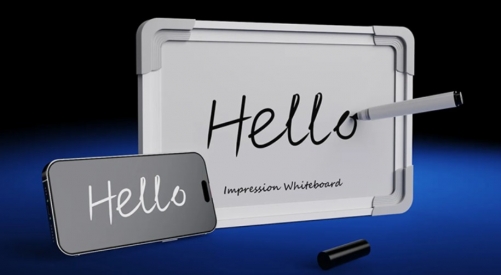 Impression Whiteboard by IARVEL Magic Impression Whiteboard by IARVEL Magic