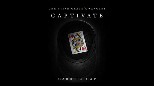 Captivate by Christian Grace Captivate by Christian Grace