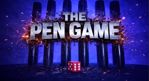 The Pen Game by Jon Allen The Pen Game by Jon Allen
