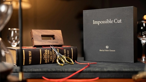 Impossible Cut by Didier Clement and TCC Magic Impossible Cut by Didier Clement and TCC Magic