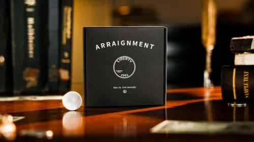 Arraignment by Josh Janousky and TCC Magic Arraignment by Josh Janousky and TCC Magic