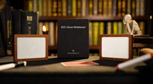 EDC Ghost Whiteboard by Shadow Lin and TCC Magic EDC Ghost Whiteboard by Shadow Lin and TCC Magic