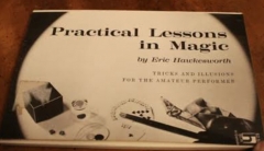Practical Lessons in Magic by Eric Hawkesworth