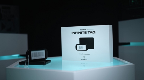 Infinite Tag by Pitata Infinite Tag by Pitata