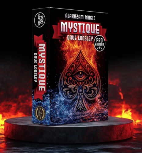 Mystique Pro By Dave Loosley Mystique Pro By Dave Loosley