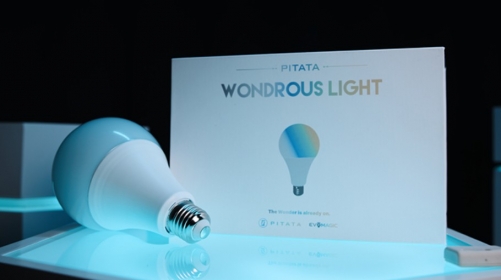 PITATA Wondrous Light PITATA Wondrous Light