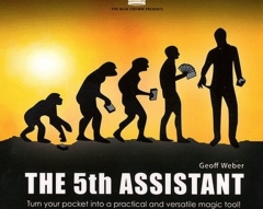 5th Assistant by Geoff Weber and The Blue Crown