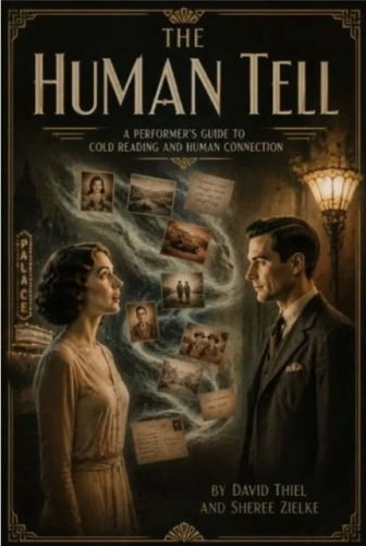 The Human Tell by David Thiel The Human Tell by David Thiel