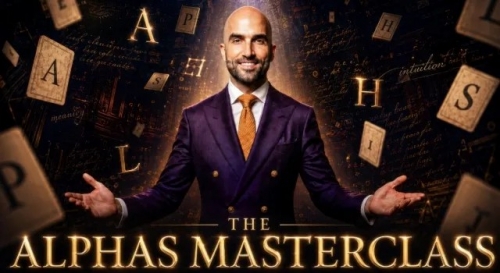 DMC - The Alphas Masterclass 2026 DMC - The Alphas Masterclass 2026