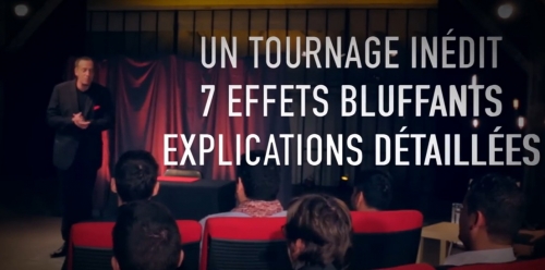Sylvain Mirouf - Secret Conférence (French) Sylvain Mirouf - Secret Conférence (French)