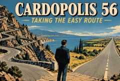Cardopolis 56 by David Britland