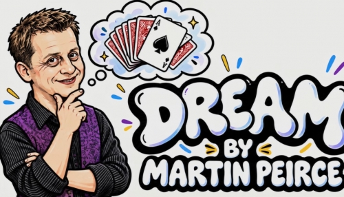 Unlimited Sneak Peek ft Dream by Martin Peirce Unlimited Sneak Peek ft Dream by Martin Peirce