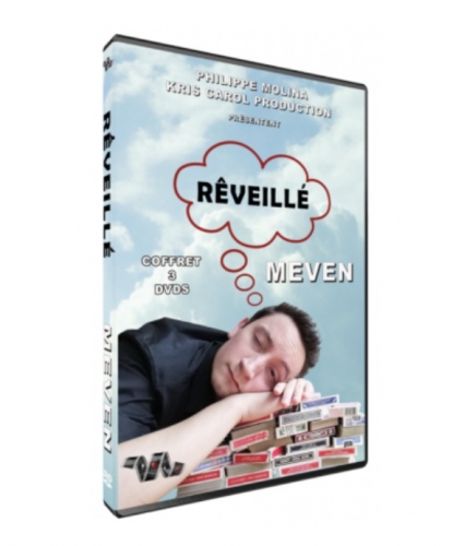 Reveille by Meven Dumontier (3 Vols) Reveille by Meven Dumontier (3 Vols)