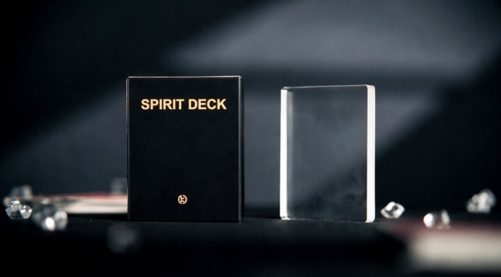 Spirit Deck by TCC Spirit Deck by TCC