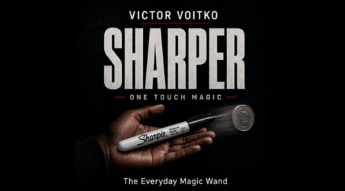 Sharper by Victor Voitko Sharper by Victor Voitko