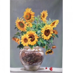 Custom still life painting