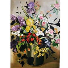 Custom still life painting,flower painting ,Dafen paintings sell online