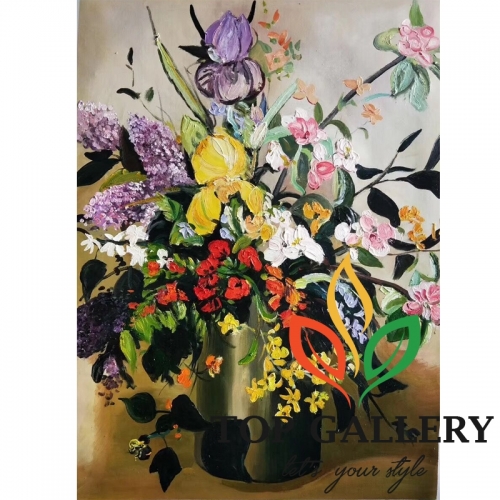 Custom still life painting,flower painting ,Dafen paintings sell online