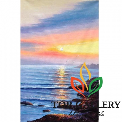 Seascape painting,Chinese original painting sells online , art drawing , modern painting , painting art ,custom painting