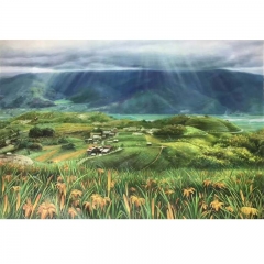 landscape fine art , landscape canvas art ,landscape art for home,cool landcape art for home