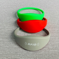 RFID Prigrammable Blank ID Bracelet