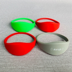 RFID Prigrammable Blank ID Bracelet