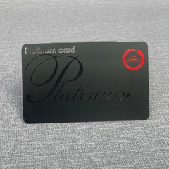 Custom Printing Spot UV business cards plastic membership cards
