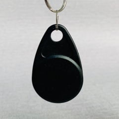 Customized ABS Material Water Resistant RFID Keyfob Drop
