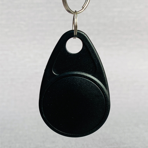 Customized ABS Material Water Resistant RFID Keyfob Drop