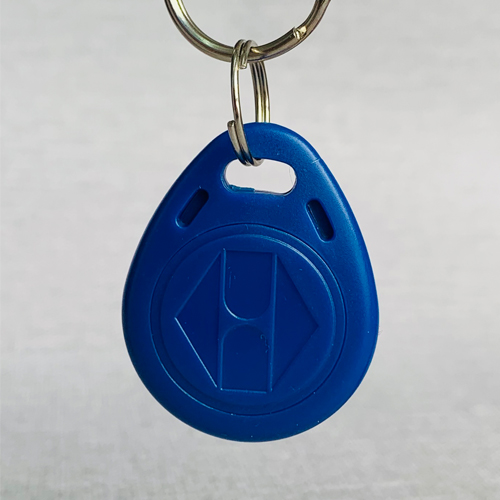 ABS 125KHz Frequency RFID Key Fob for Access Control System