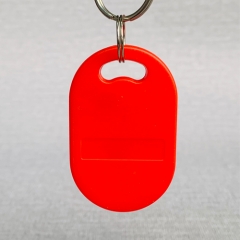 EM4305 125KHz Copy Rewritable EM ID Keyfobs RFID Tag Key Ring Card