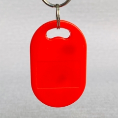 EM4305 125KHz Copy Rewritable EM ID Keyfobs RFID Tag Key Ring Card