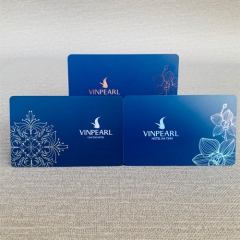 Customized Printed RFID MIFARE 1K Card for Resort