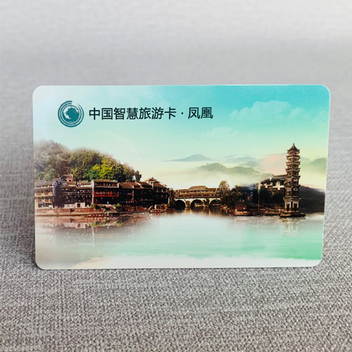 Customized Printed RFID  Entrance Ticket for Party/Events/Parks