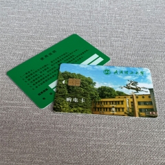 Customized Printed IC Card for Prepaid Energy meter