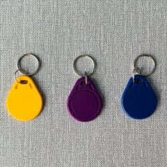 Writable Hitag 1 Proximity RFID Keyfob for Access Control