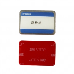 Flexible Waterproof Epoxy Custom Design uhf rfid anti metal tag