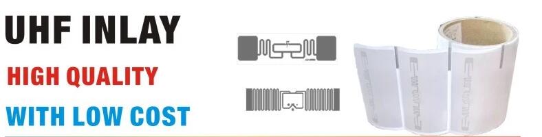 Alien H3 Rfid Tag