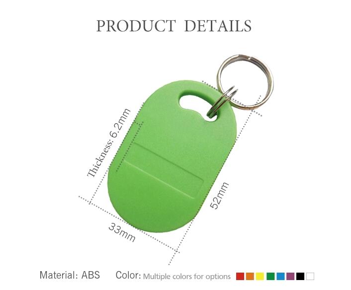 Tk4100 Tag Access Control Key Fob Rfid Token