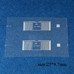 EPC Gen2 UHF Alien 9620 Higgs3 RFID UHF Wet Inlay