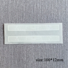 UHF LABEL