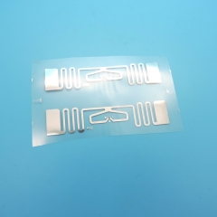 MONZA 5 Chip H51 50*30mm UHF RFID Wet Dry Inlay UHF RFID Tag