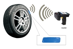 RFID UHF Tire Tag